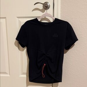 Nike Kids Black Short Sleeve Tee